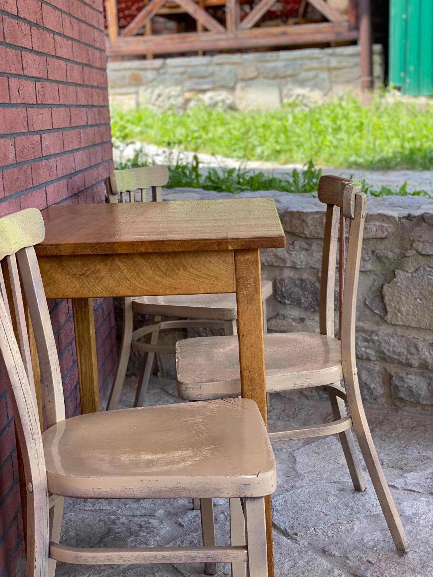 Ferienwohnung Сердце Каньона Kamjanez-Podilskyj Zimmer foto