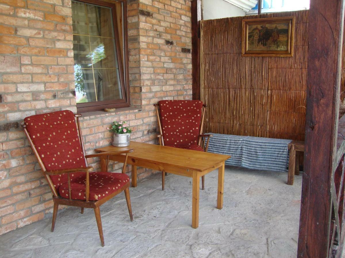Ferienwohnung Сердце Каньона Kamjanez-Podilskyj Exterior foto