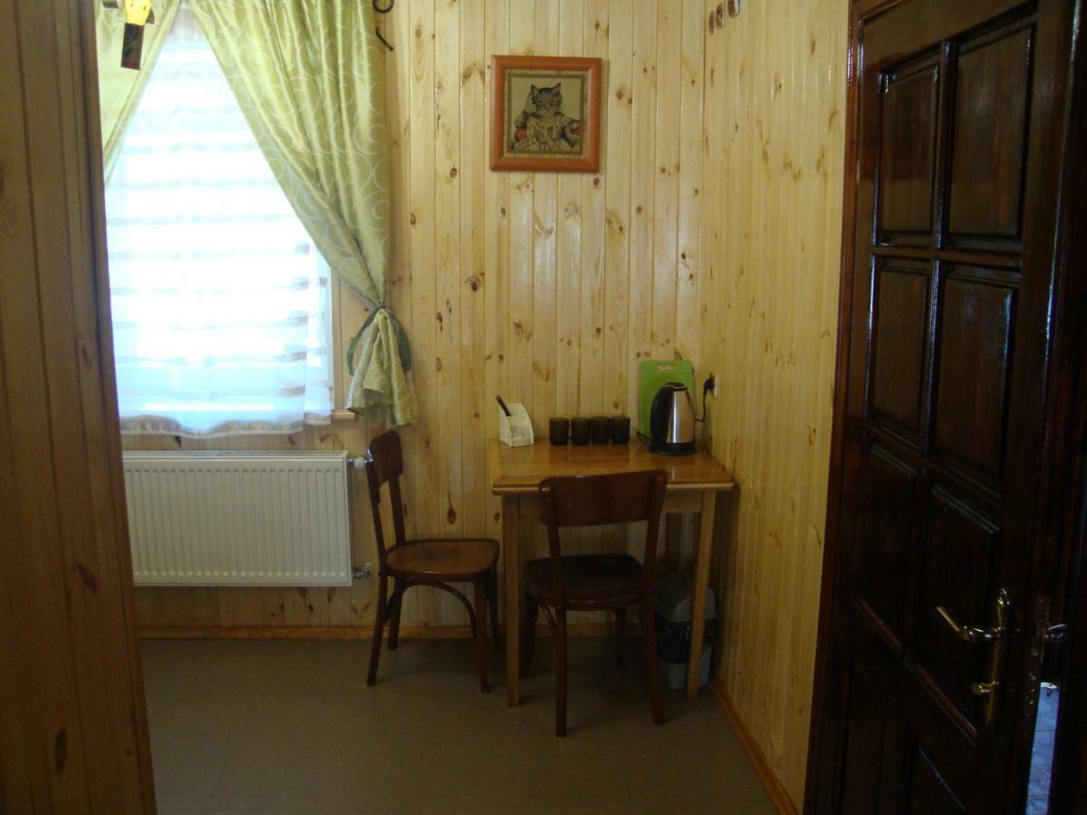 Ferienwohnung Сердце Каньона Kamjanez-Podilskyj Exterior foto