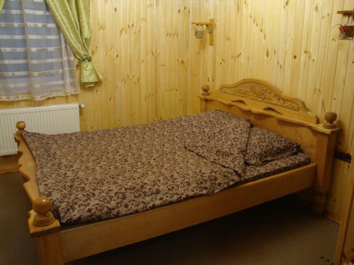 Ferienwohnung Сердце Каньона Kamjanez-Podilskyj Exterior foto