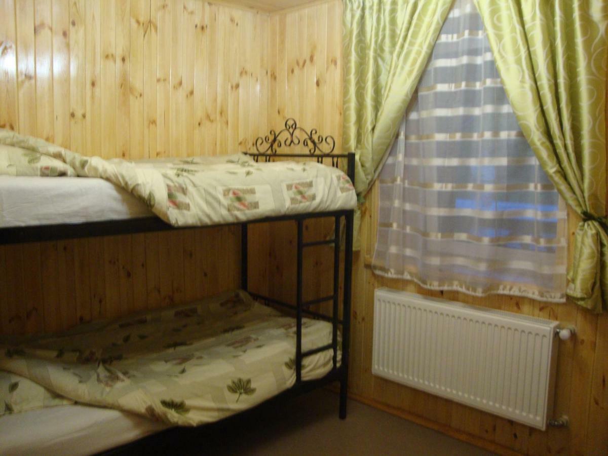 Ferienwohnung Сердце Каньона Kamjanez-Podilskyj Exterior foto