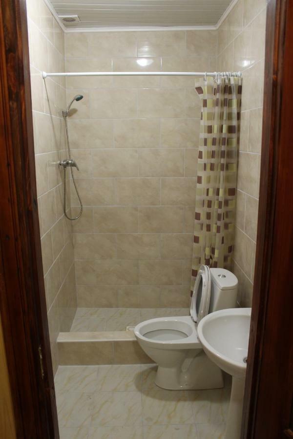 Ferienwohnung Сердце Каньона Kamjanez-Podilskyj Exterior foto