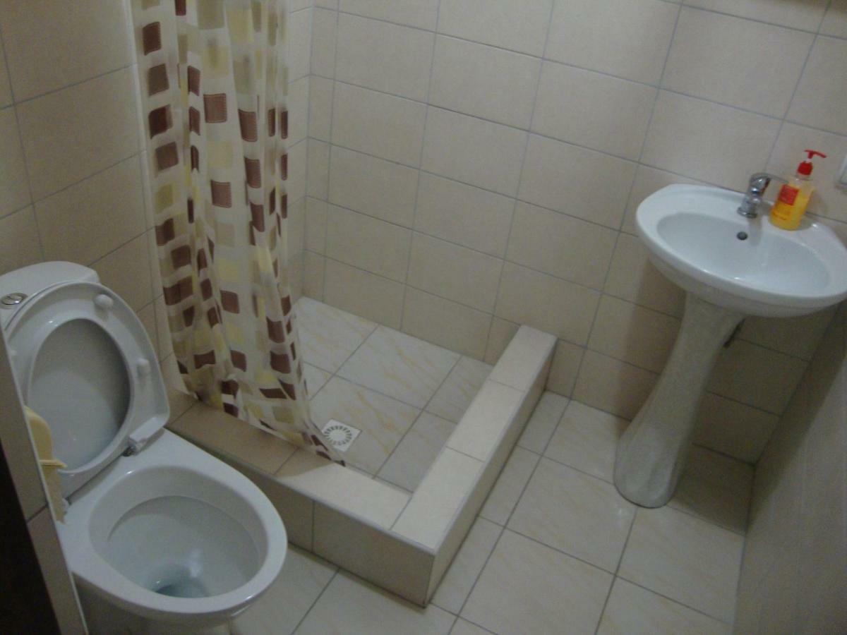 Ferienwohnung Сердце Каньона Kamjanez-Podilskyj Exterior foto
