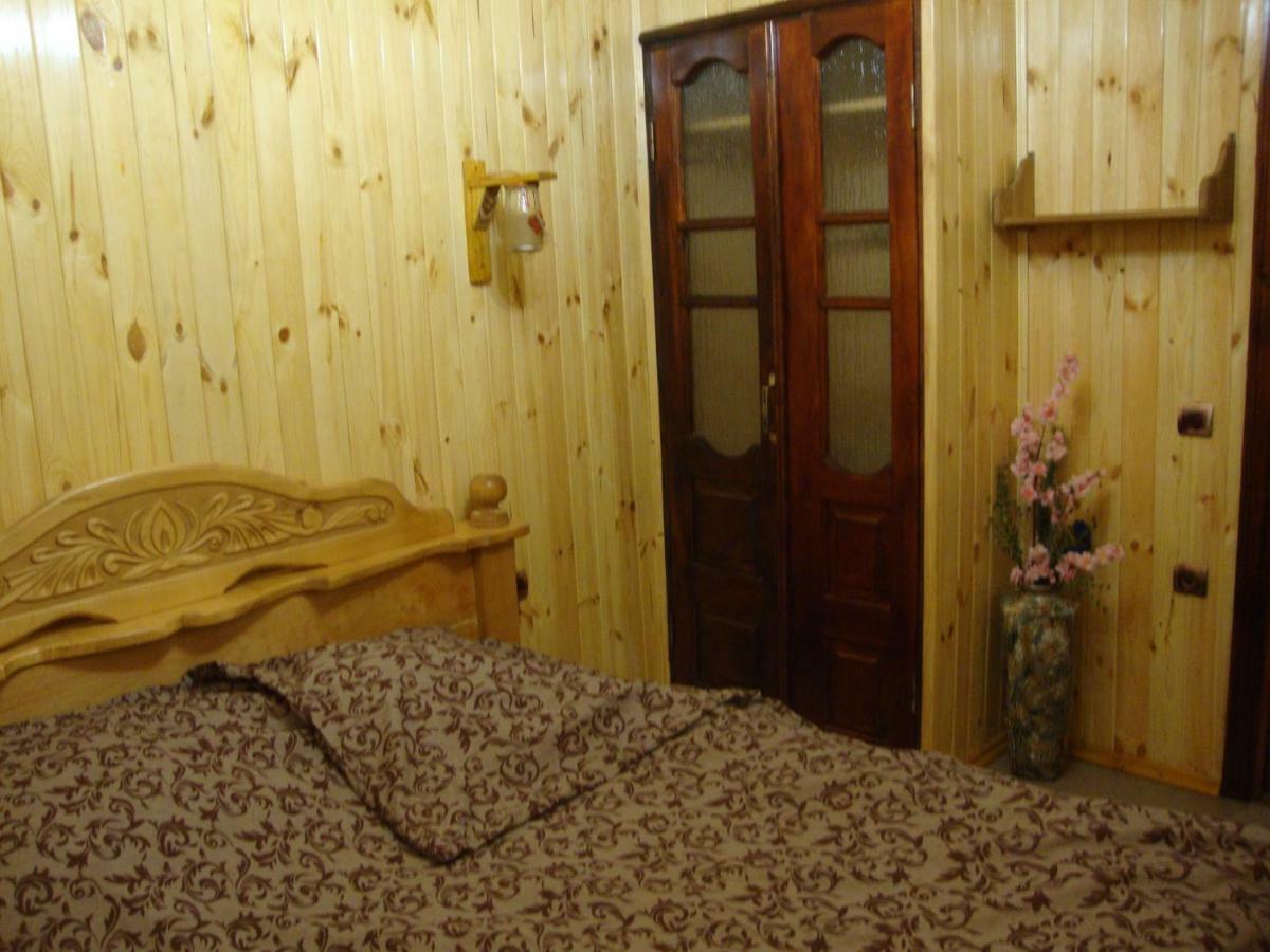 Ferienwohnung Сердце Каньона Kamjanez-Podilskyj Exterior foto