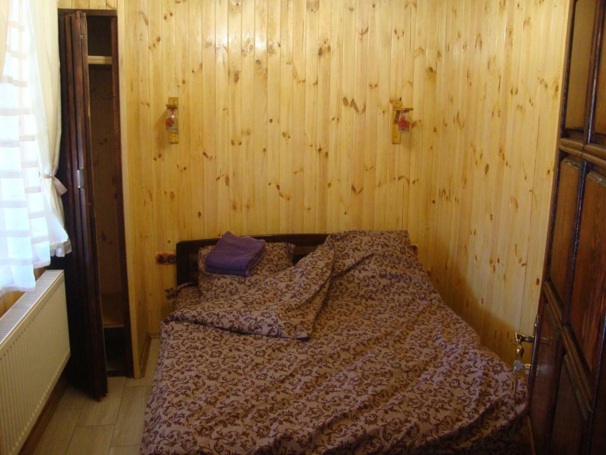 Ferienwohnung Сердце Каньона Kamjanez-Podilskyj Exterior foto